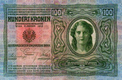 100koron1912