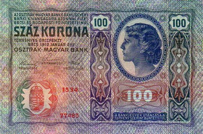 100koron1912