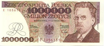 1000000zł1991